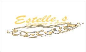 Estelle,s Catering &amp; Cakes entry by yohan857