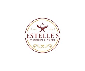 Estelle,s Catering &amp; Cakes entry by mikka_luv