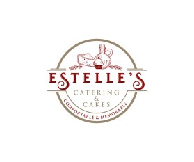 Estelle,s Catering &amp; Cakes entry by mikka_luv