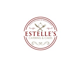Estelle,s Catering &amp; Cakes entry by mikka_luv