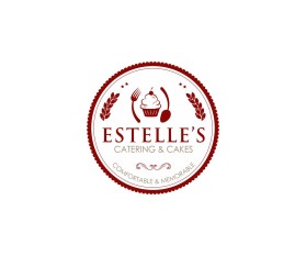Estelle,s Catering &amp; Cakes entry by mikka_luv