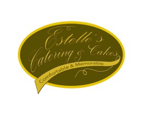 Estelle,s Catering &amp; Cakes entry by nerv