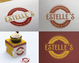 Estelle,s Catering &amp; Cakes entry by alex.projector