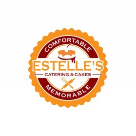 Estelle,s Catering &amp; Cakes entry by mrstn