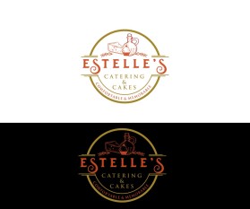 Estelle,s Catering &amp; Cakes entry by mikka_luv
