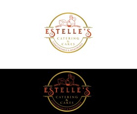 Estelle,s Catering &amp; Cakes entry by mikka_luv