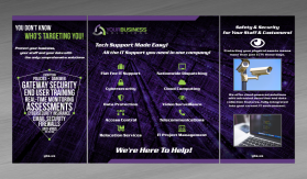 Your Business Solutions  entry by tornado