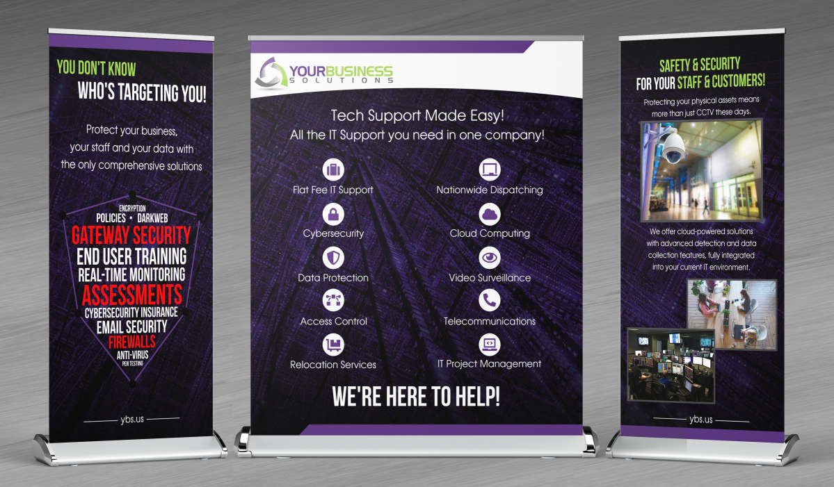 Graphic Design for Your Business Solutions