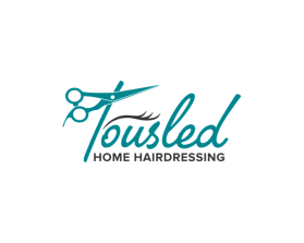 Tousled Home Hairdressing entry by Fathenry
