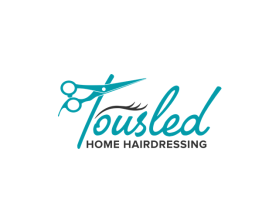 Tousled Home Hairdressing entry by Fathenry
