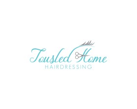 Tousled Home Hairdressing entry by Amit1991