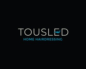 Tousled Home Hairdressing entry by Amit1991