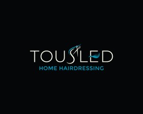 Tousled Home Hairdressing entry by Amit1991