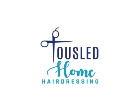 Tousled Home Hairdressing entry by Amit1991