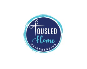 Tousled Home Hairdressing entry by Amit1991