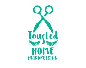 Tousled Home Hairdressing entry by bigbiz