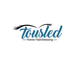 Tousled Home Hairdressing entry by ganjar burhan