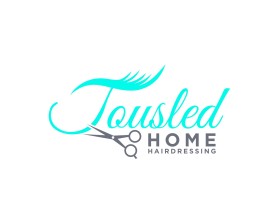 Tousled Home Hairdressing entry by Farhan