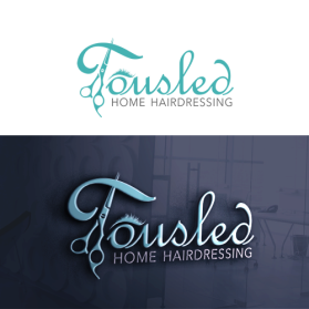 Tousled Home Hairdressing entry by balsh