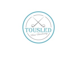 Tousled Home Hairdressing entry by jymarie01