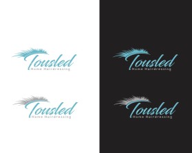 Tousled Home Hairdressing entry by jymarie01