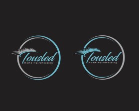 Tousled Home Hairdressing entry by jymarie01