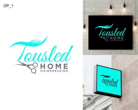 Tousled Home Hairdressing entry by Farhan