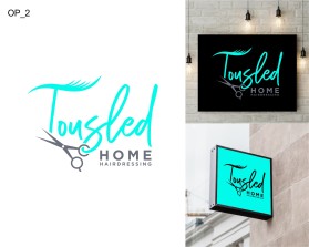 Tousled Home Hairdressing entry by Farhan