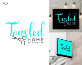 Tousled Home Hairdressing entry by Farhan