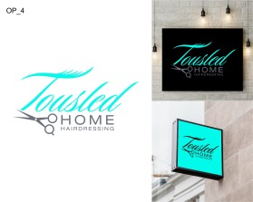 Tousled Home Hairdressing entry by Farhan