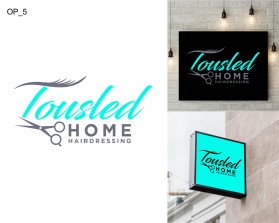 Tousled Home Hairdressing entry by Farhan