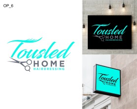 Tousled Home Hairdressing entry by Farhan