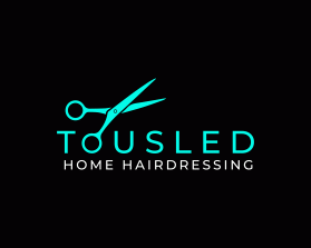 Tousled Home Hairdressing entry by dsdezign