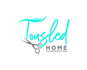 Tousled Home Hairdressing entry by Farhan