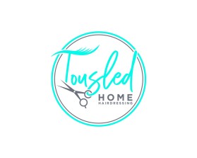 Tousled Home Hairdressing entry by Farhan