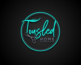 Tousled Home Hairdressing entry by Farhan