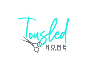 Tousled Home Hairdressing entry by Farhan