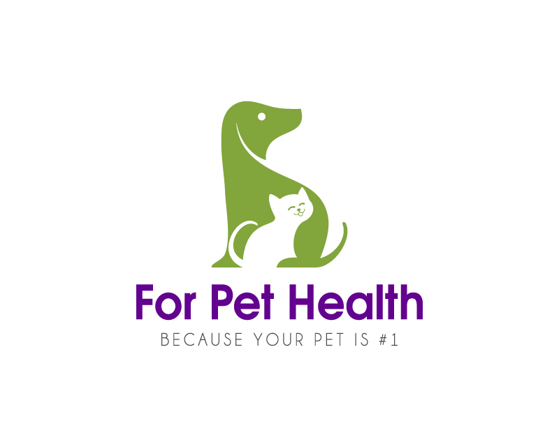 Logo Design for For Pet Health