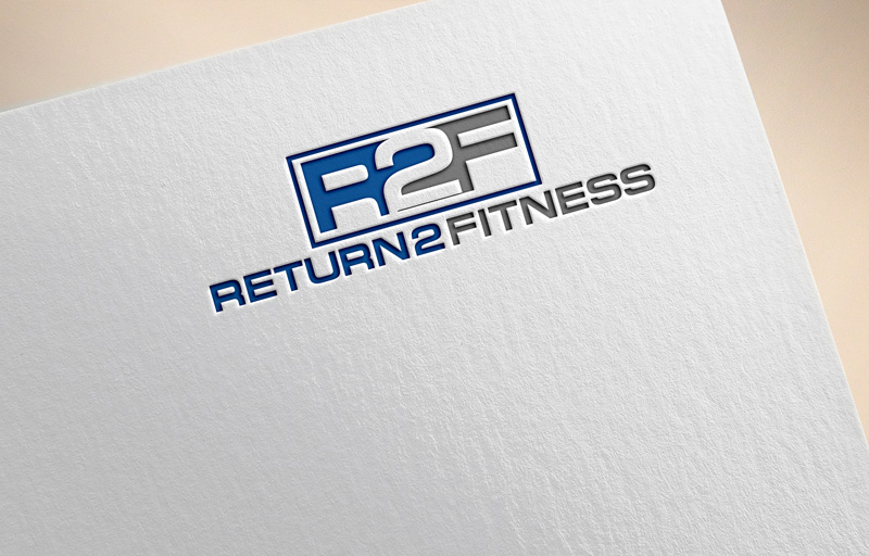 Logo Design for return2fitness