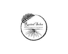 Rooted Soles entry by RGR design
