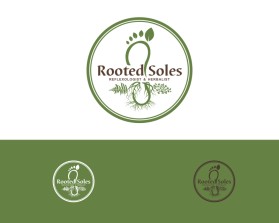 Rooted Soles entry by embun