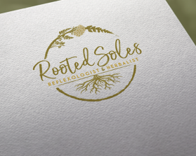Rooted Soles entry by alex.projector