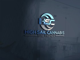 High Sail Cannabis entry by sa shamjet