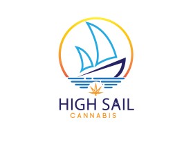 High Sail Cannabis entry by riza dana