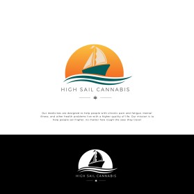 High Sail Cannabis entry by Rangrej Akil Mohammed Rafik