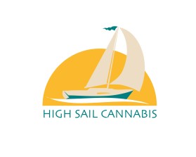 High Sail Cannabis entry by Mark Brent Atkinson