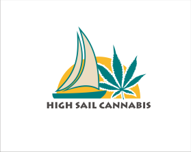 High Sail Cannabis entry by Fatoni