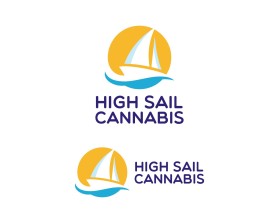 High Sail Cannabis entry by HARI MUKTI WICAKSONO