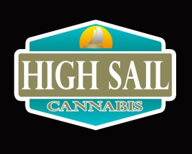 High Sail Cannabis entry by Mori Ginoza