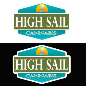 High Sail Cannabis entry by Mori Ginoza